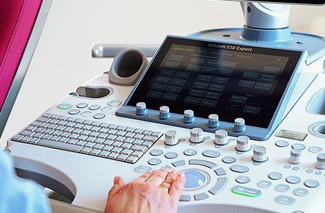 Schwangerschaftsbetreuung mit Screening